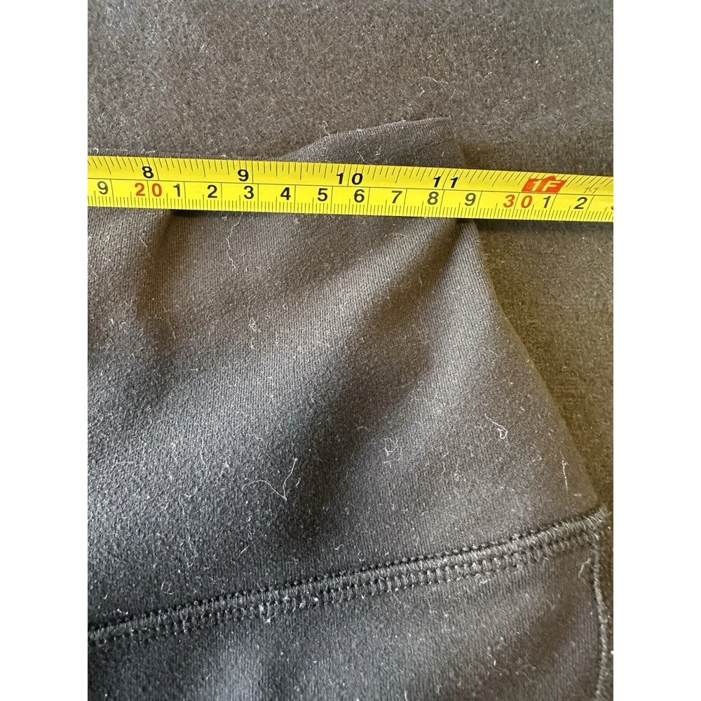 Alo Yoga Womens Size XS‎ Moto Leggings High Waist Black